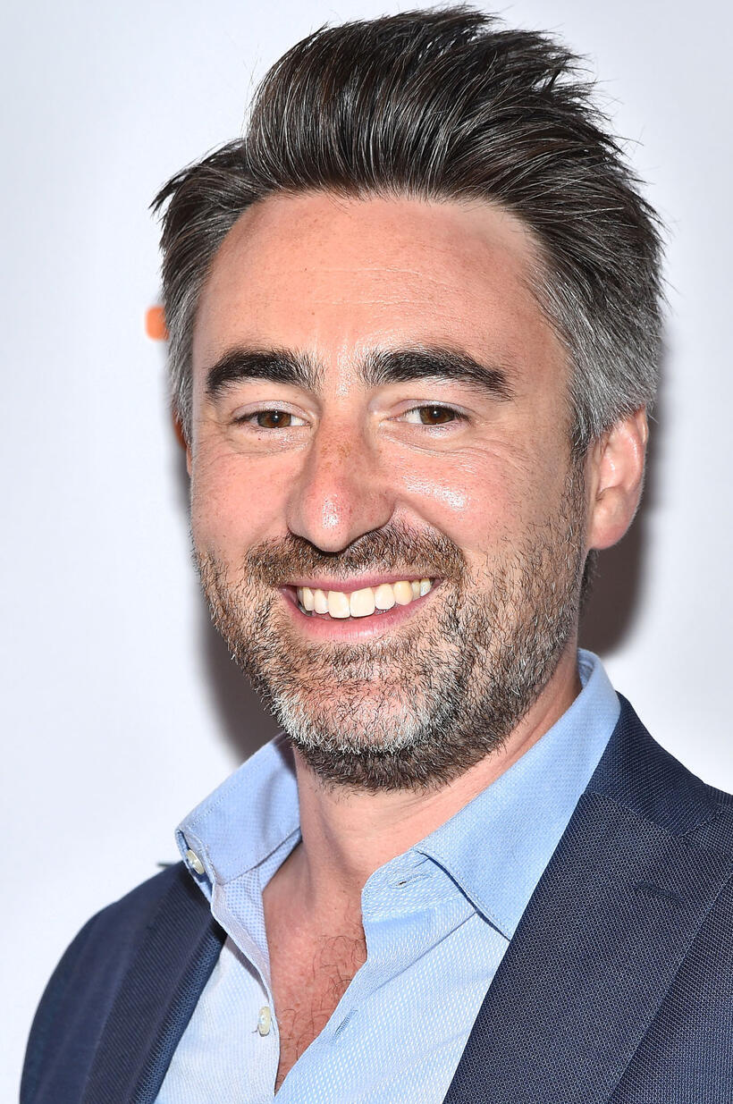 William Oldroyd at the "Lady Macbeth" premiere during the 2016 Toronto International Film Festival.