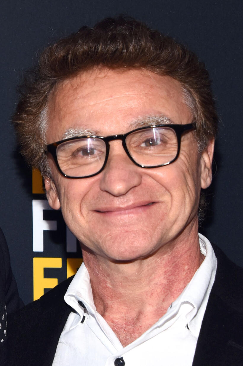Norman Aladjem at the screening of "Simple Wedding" during the 2018 LA Film Festival.