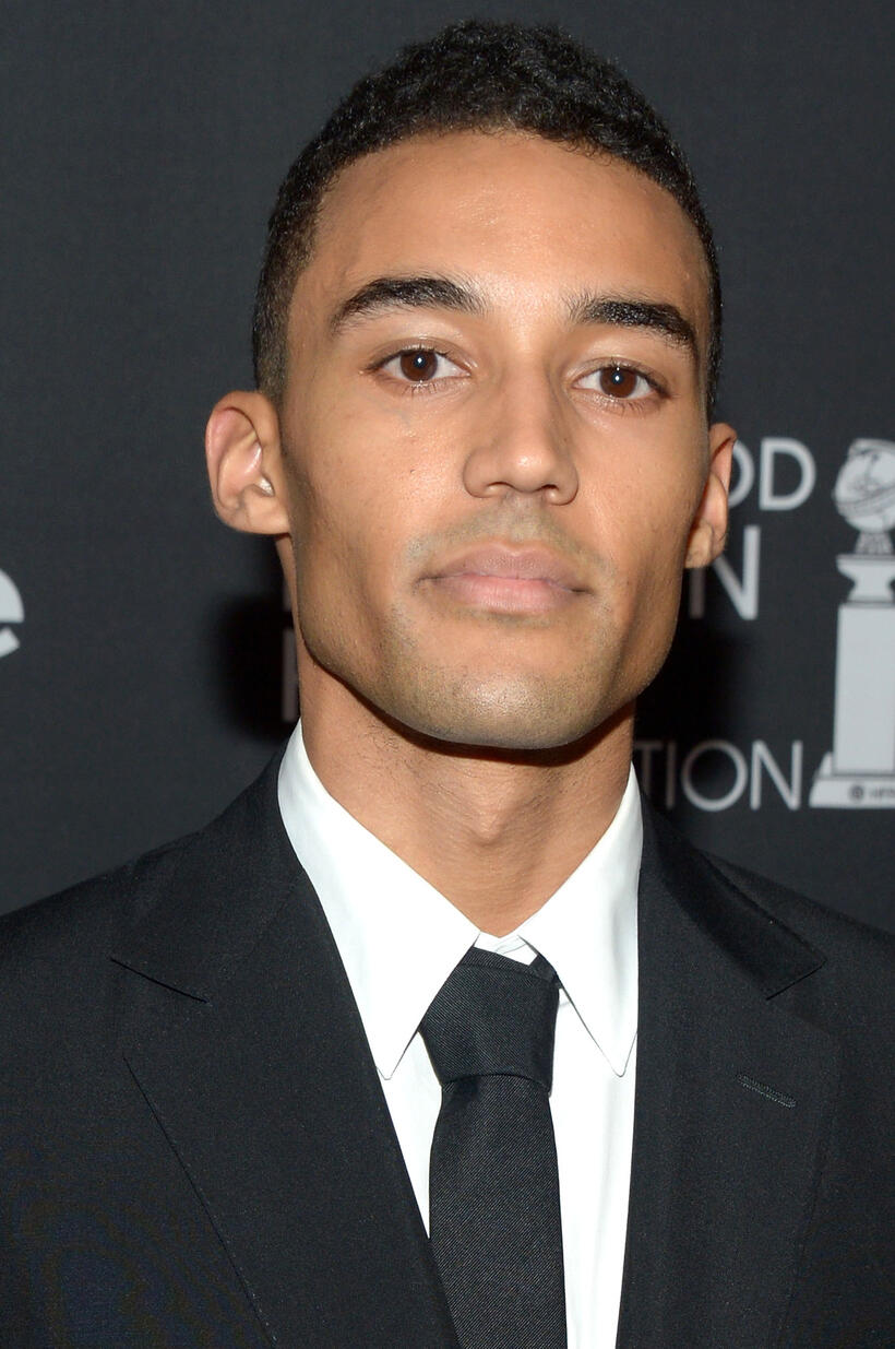 Devon Terrell at the TIFF/InStyle/HFPA Party during the 2016 Toronto International Film Festival.