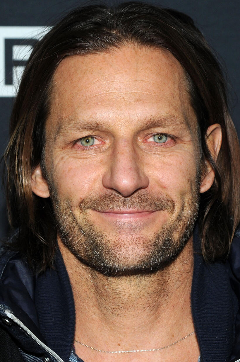 Joshua Burrow at the 9th Annual WIRED Store Opening in New York City.