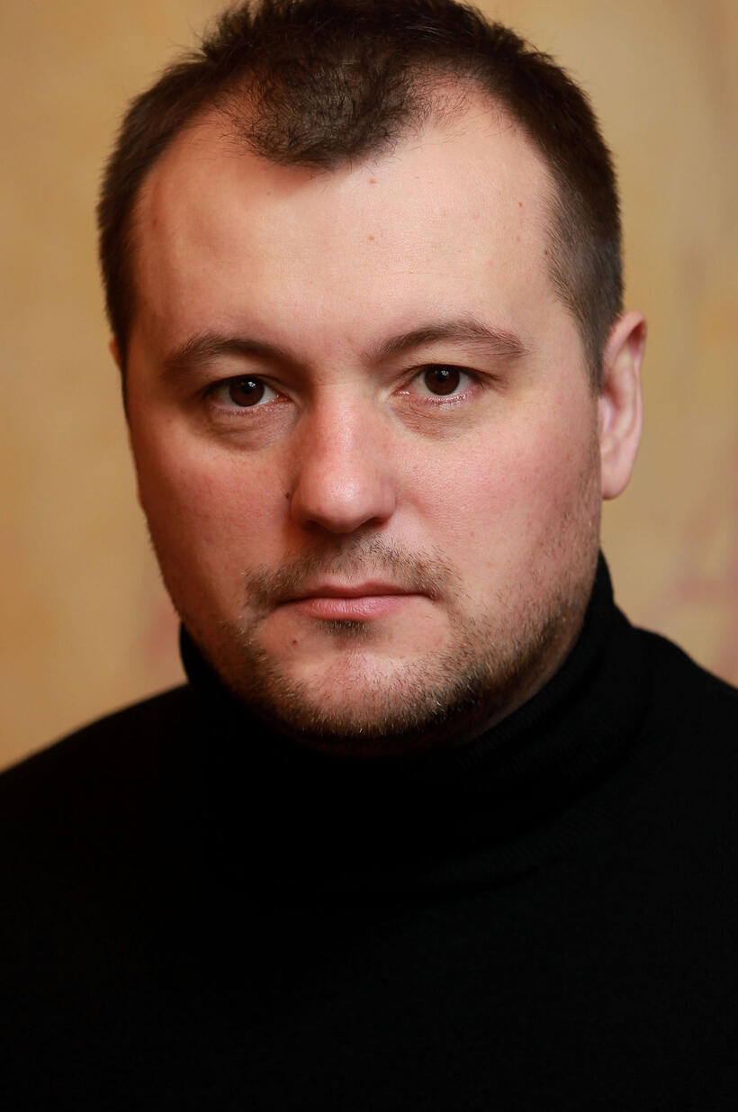 Aleksey Mizgirev during the 62nd Berlin International Film Festival.