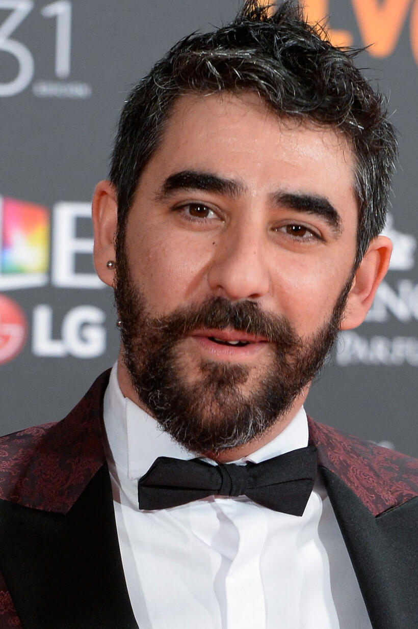  Raul Jimenez at the 31st Goya Cinema Awards in Madrid.