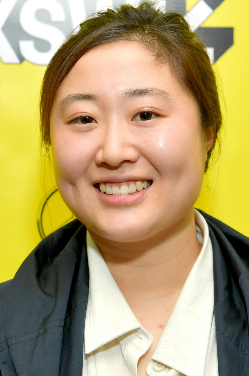 Taylor Shung at the "Mickey and the Bear" premiere during SXSW 2019.