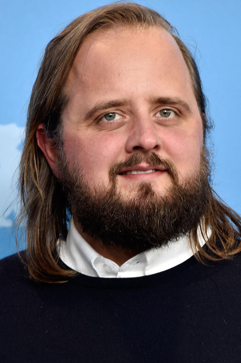 Magnus Millang at the "The Commune" photocall during the 66th Berlinale International Film Festival.