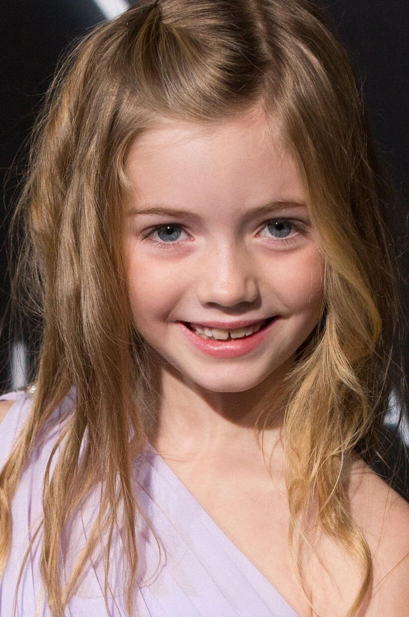 Jadyn Malone at the Los Angeles premiere of "Arrival".