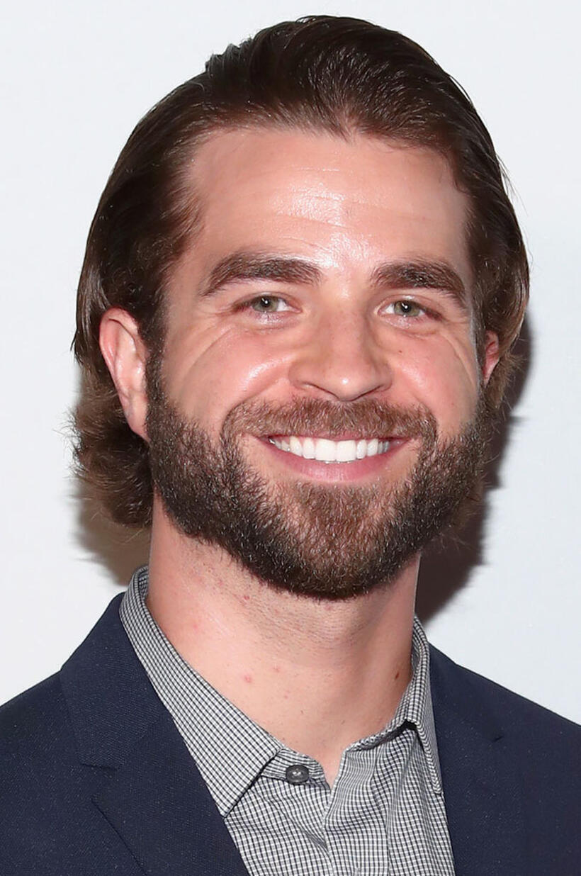 Shane Brady at "The Endless" premiere during the 2017 Tribeca Film Festival.