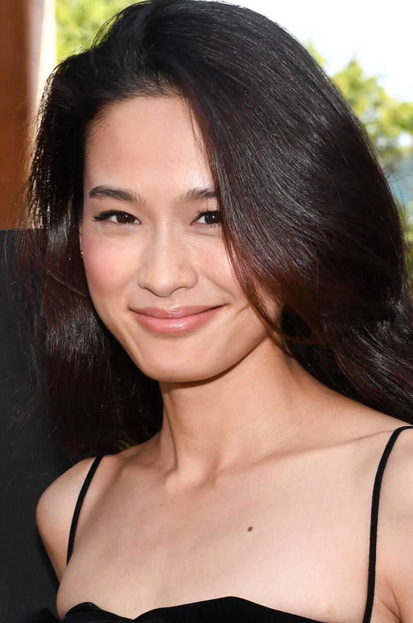 Jingjing Qu at the "Birth Of A Dragon" premiere and after-party during the 2016 Toronto International Film Festival.