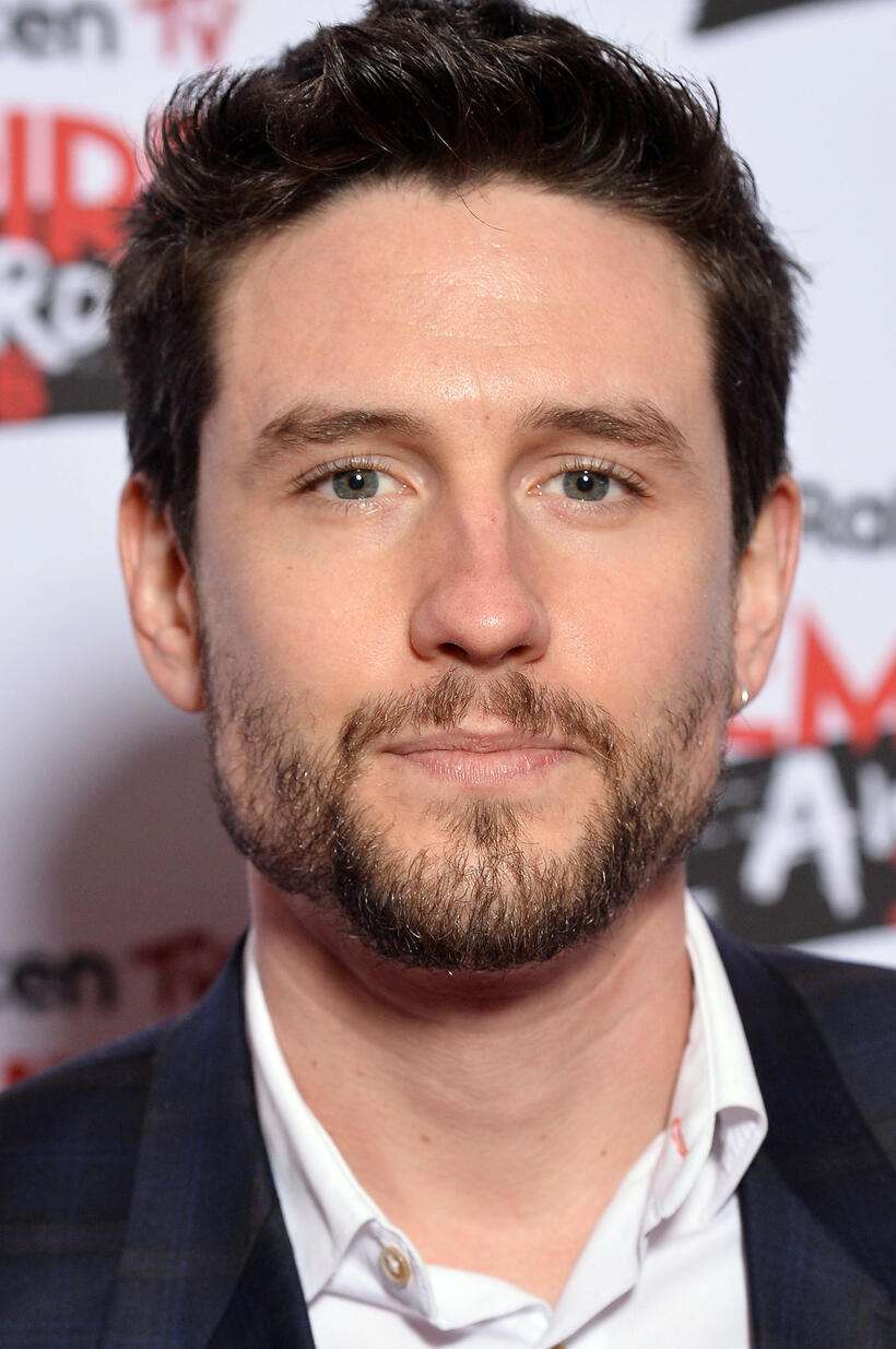 Bart Edwards at the Rakuten TV EMPIRE Awards 2018 in London.