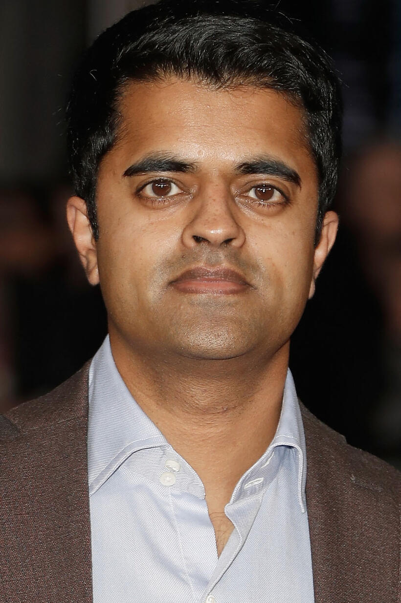 Divian Ladwa at the "Lion" gala screening during the 60th BFI London Film Festival.