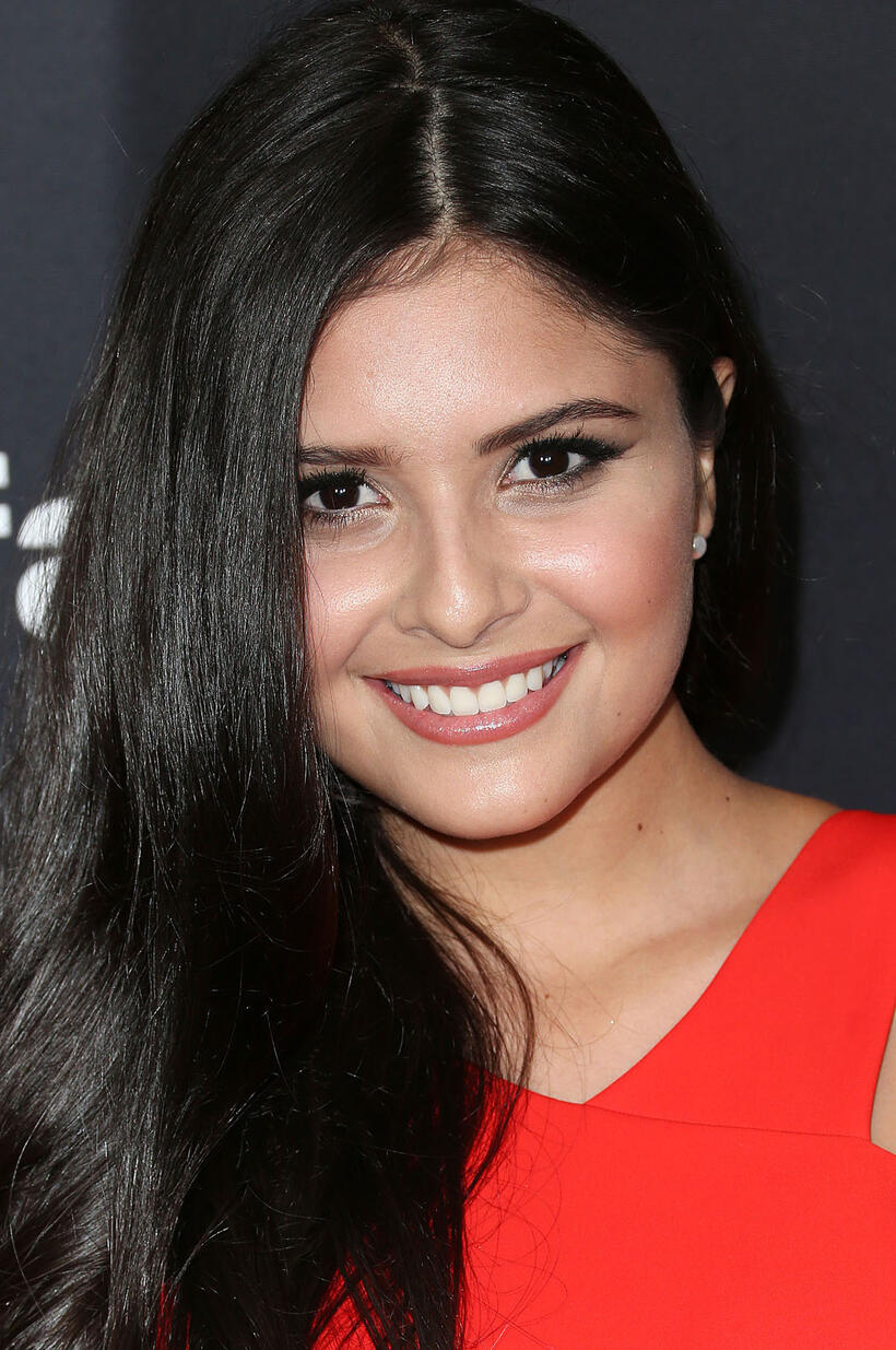 Maria Mesa at Latina Magazine's "30 Under 30" party in West Hollywood, CA.