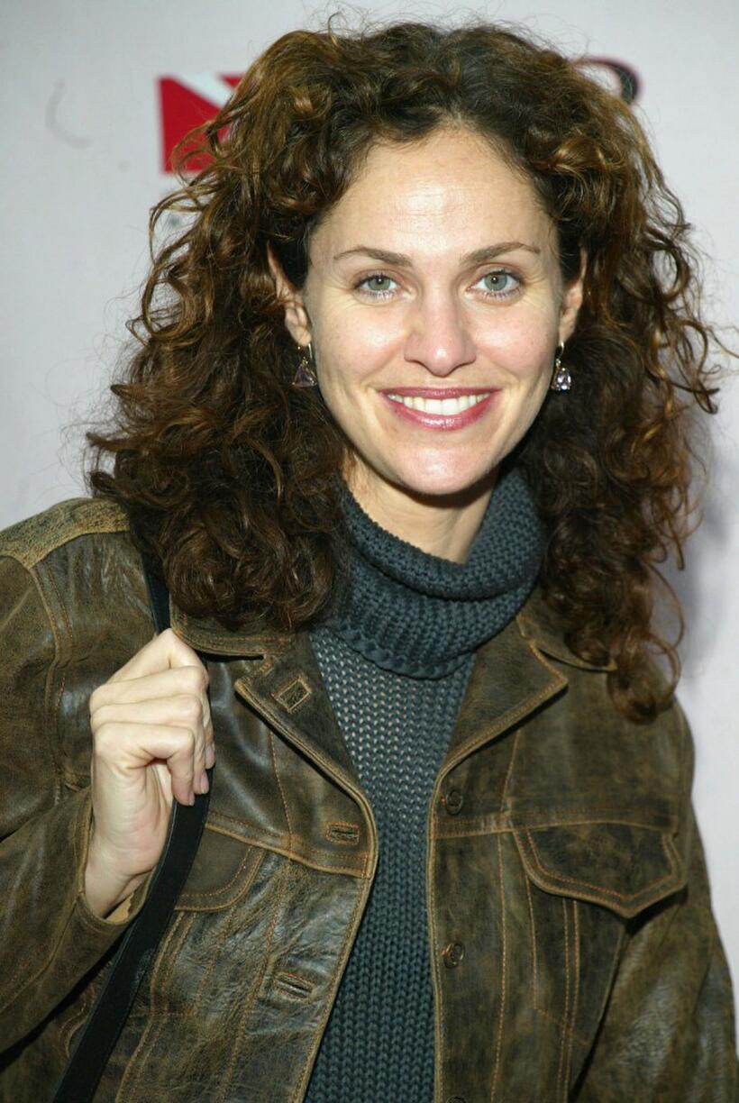 Amy Brenneman at the"'My Little Pony" movie celebration.