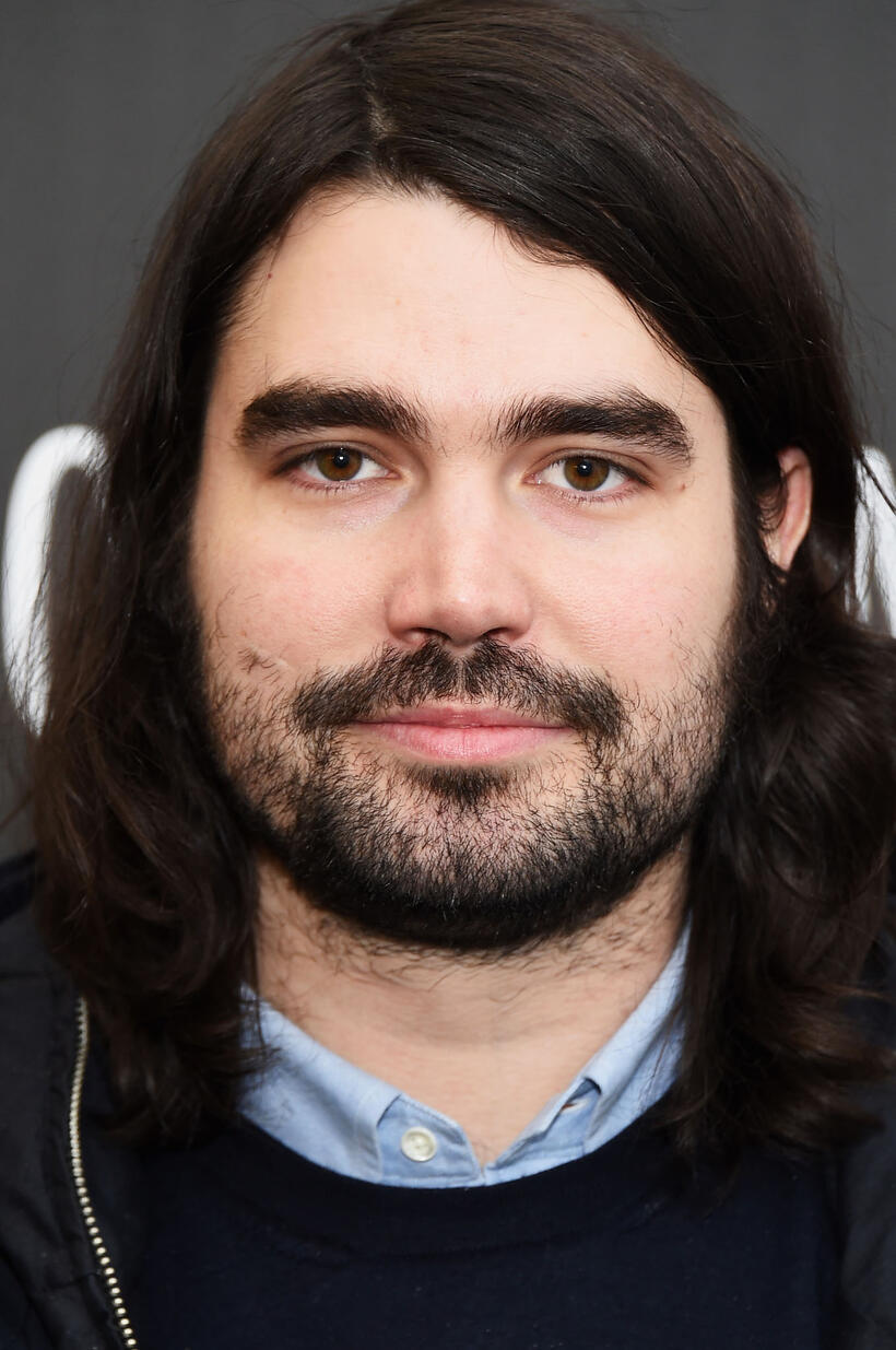 Austin Peters at the "Give Me Future" premiere during the 2017 Sundance Film Festival.