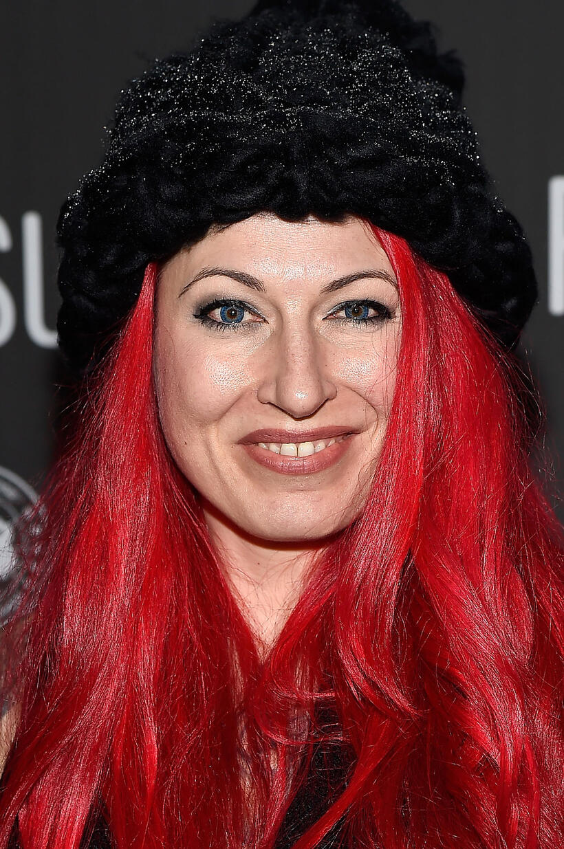 Jovanka Vuckovic at the premiere of "XX" during the 2017 Sundance Film Festival.
