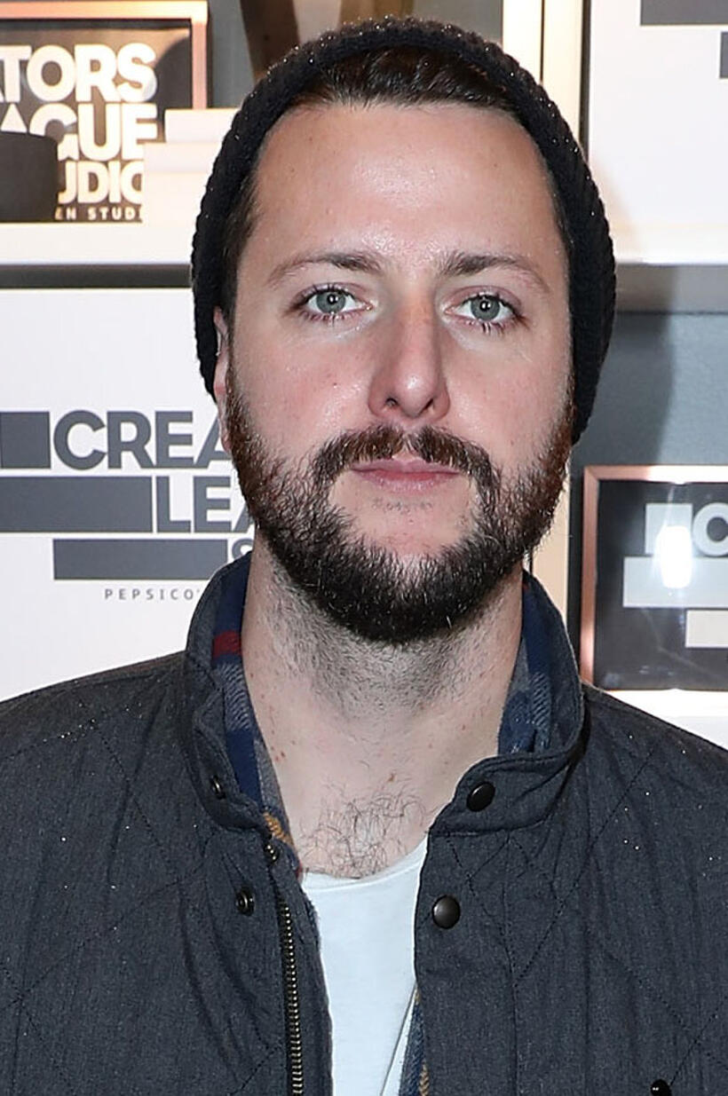 Kevin Costello during the 2017 Sundance Film Festival.