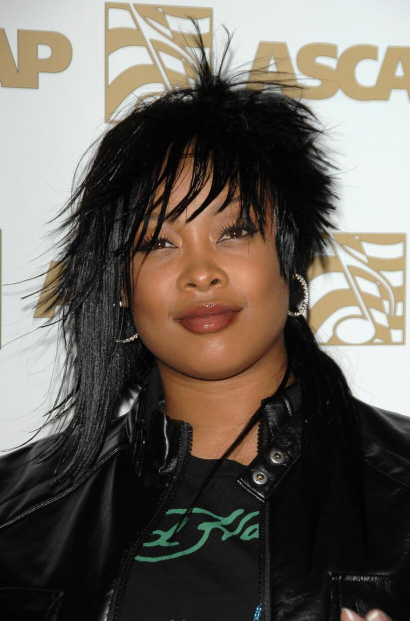 Da Brat at the ASCAP's 25th Annual Pop Music Awards.