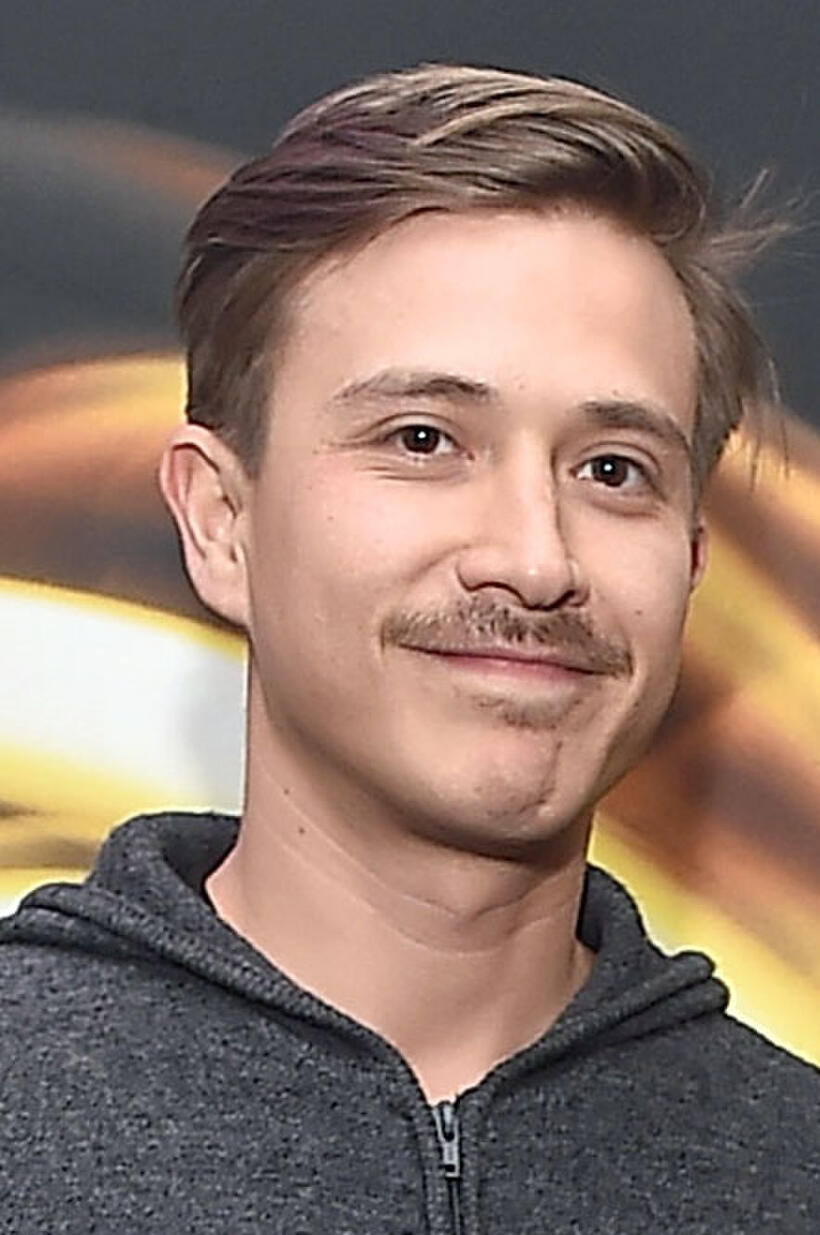 Fernando Alvarez Rebeil during the 2017 Sundance Film Festival.