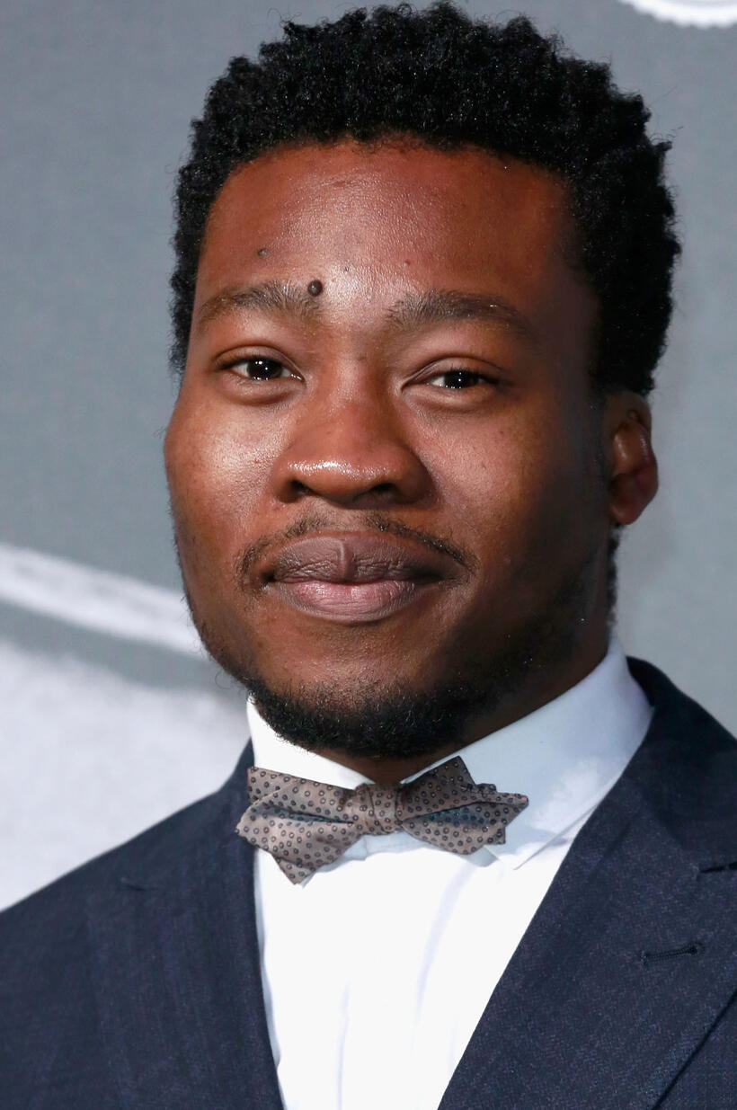 Fisayo Akinade at the British Independent Film Awards in London.