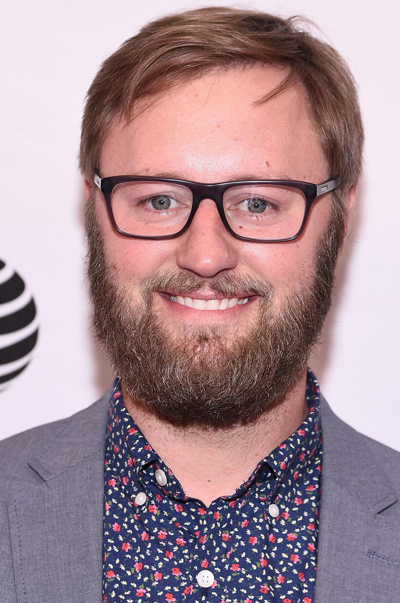 Rory Scovel at the "Dean" premiere during the 2016 Tribeca Film Festival.