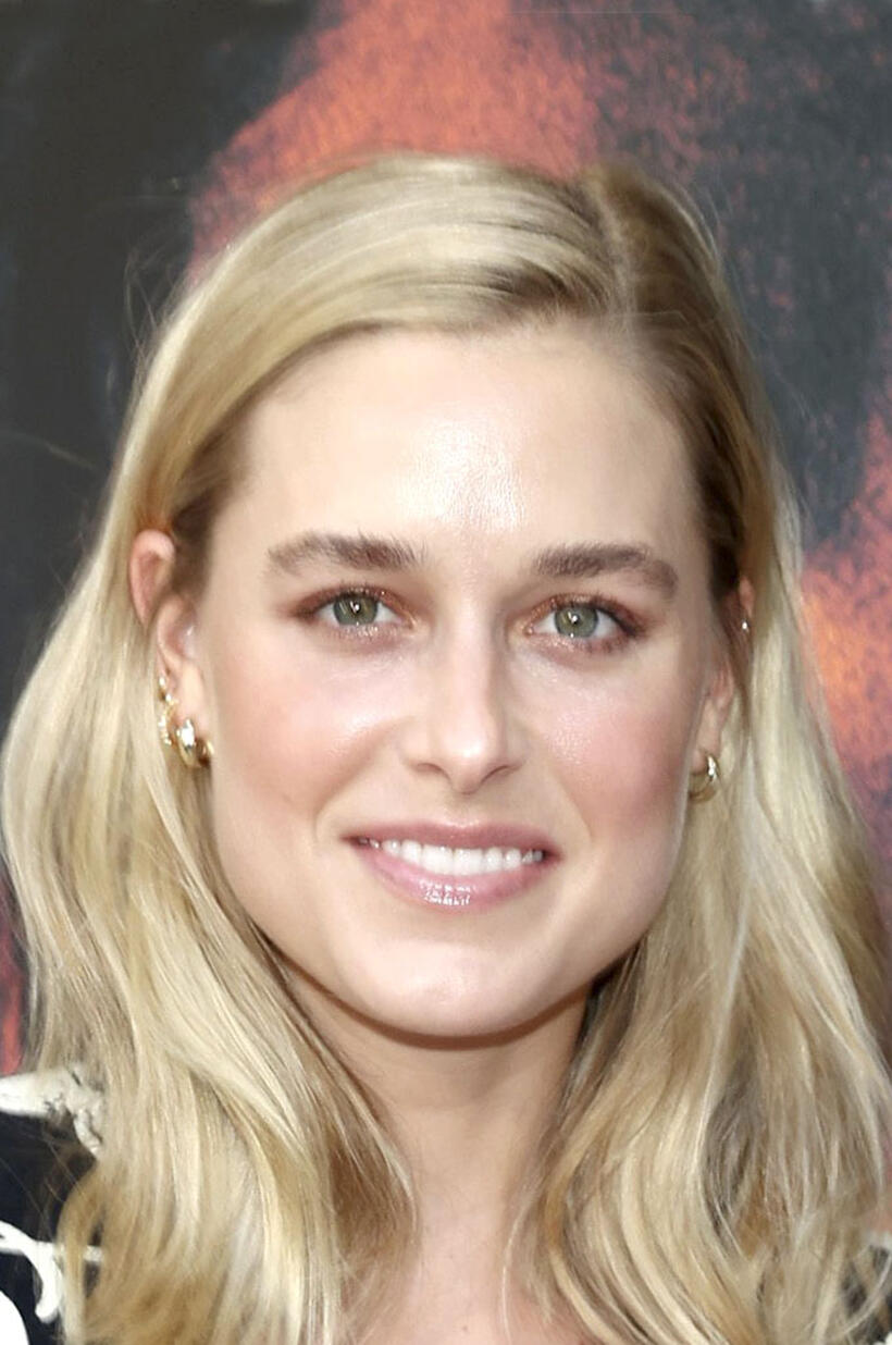 Lily Anne Harrison at the Los Angeles premiere of "Val".