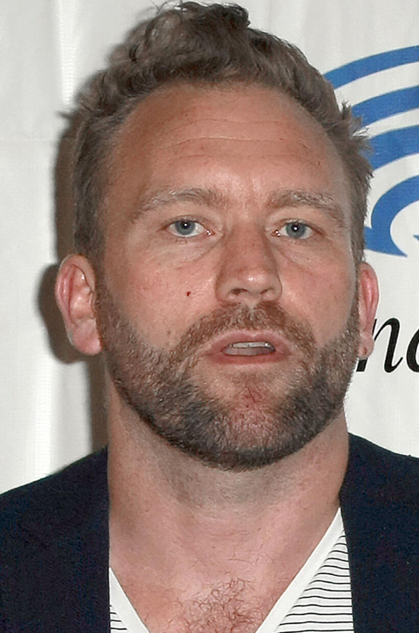 Lars Klevbert during Wondercon 2019 in Anaheim, California.