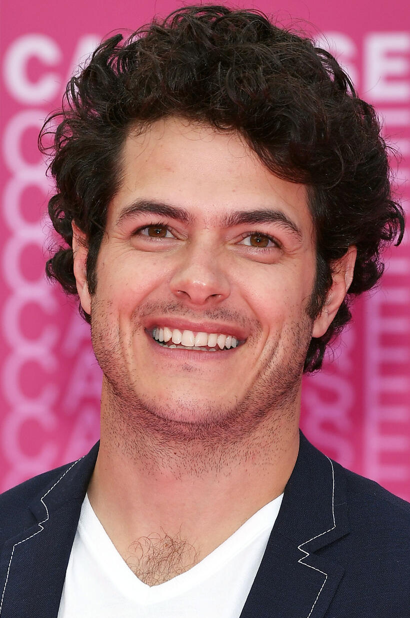 Alfonso Dosal at the "Aqui En La Tierra" and "Il Cacciatore" screening during the 1st Cannes International Series Festival.