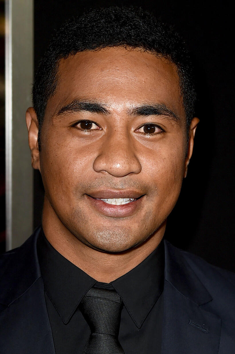 Beuleh Koale at the premiere of "Thank You For Your Service" in Los Angeles.