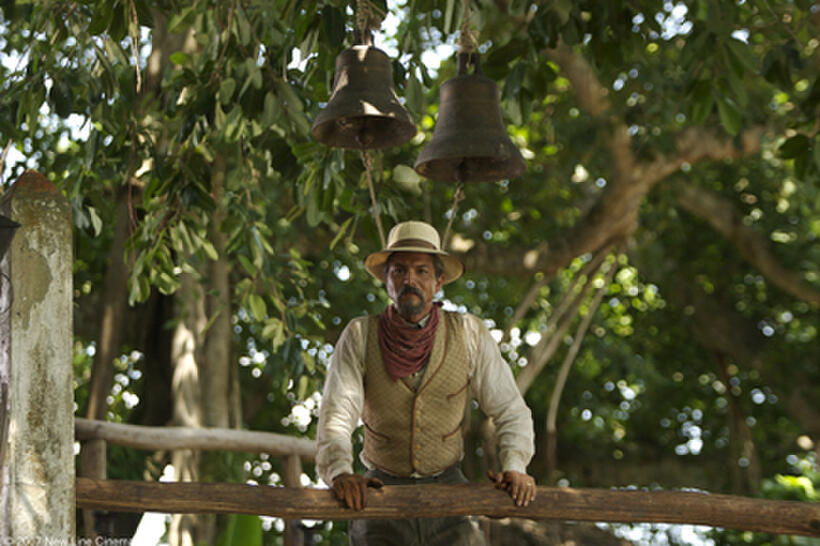 Benjamin Bratt in "Love in the Time of Cholera."