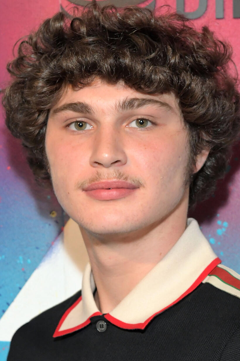 Richie Merritt during the 2018 Toronto Film Festival.