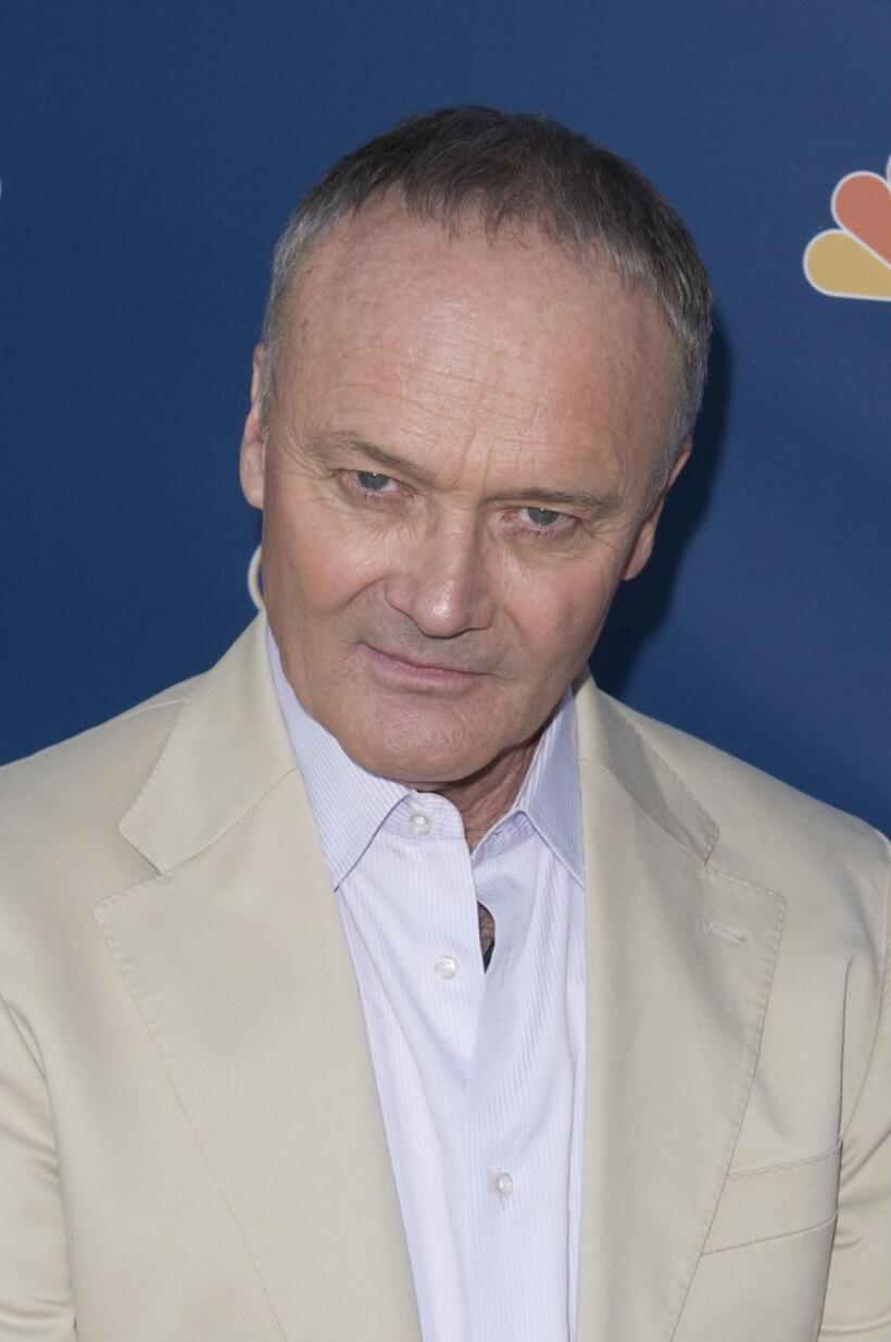 Creed Bratton at the NBC's Fall Premiere Party.