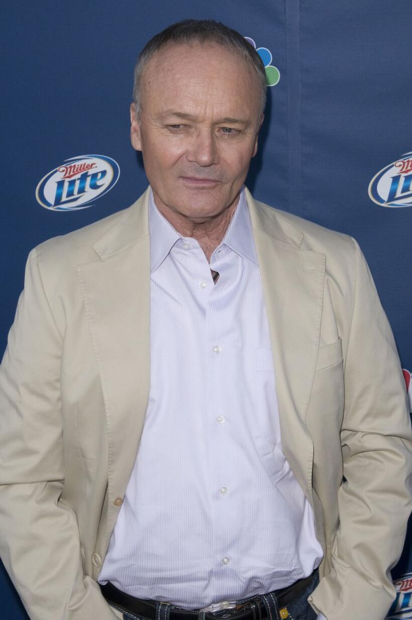 Creed Bratton at the NBC's Fall Premiere Party.