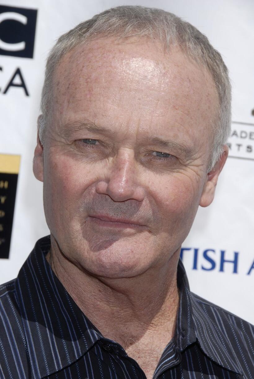 Creed Bratton and Oscar Nunez at the 5th Annual Primetime Emmy Nominees BAFTA Tea Party.