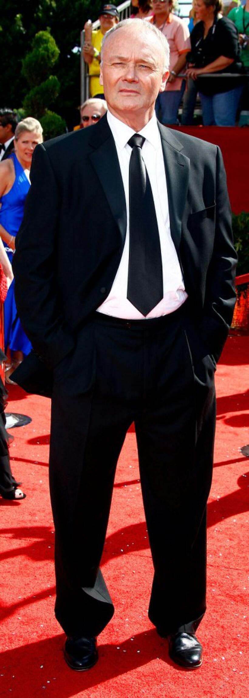 Creed Bratton at the 60th Primetime Emmy Awards.