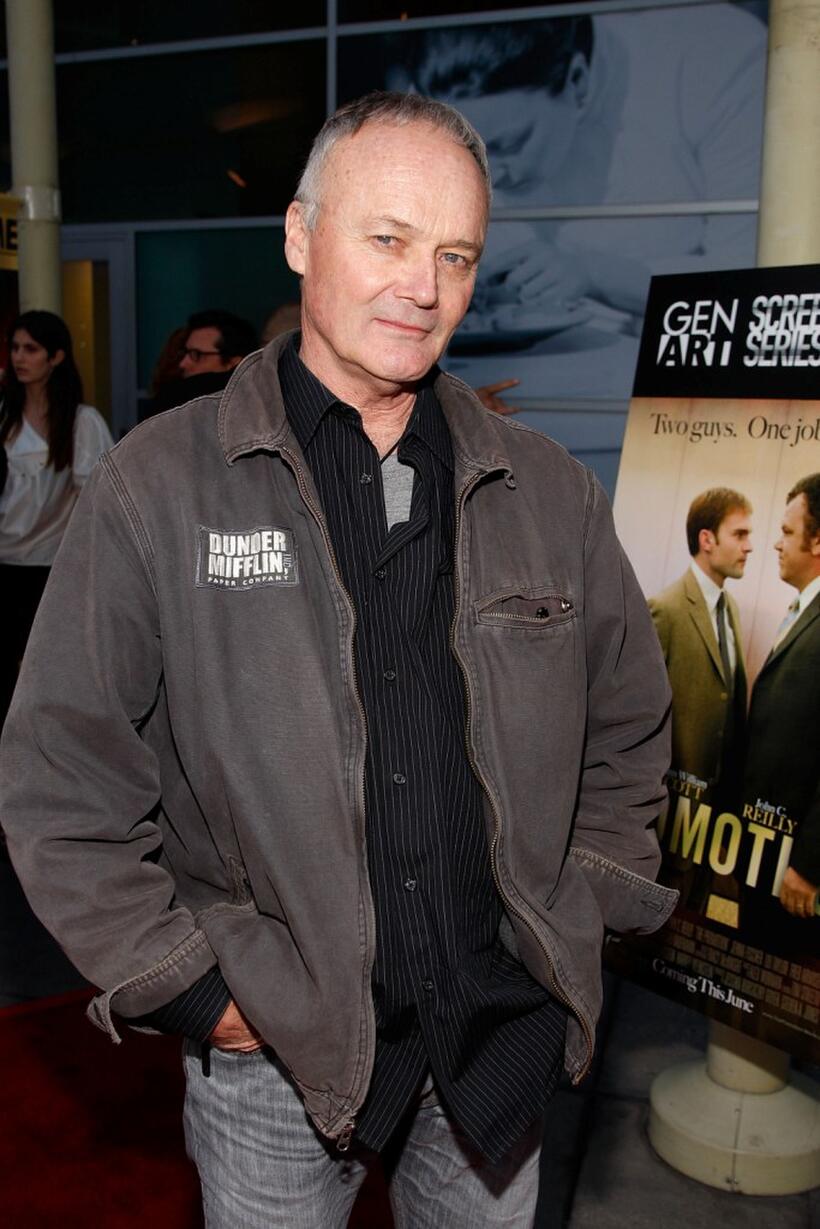 Creed Bratton at the Gen Art screening of "The Promotion."