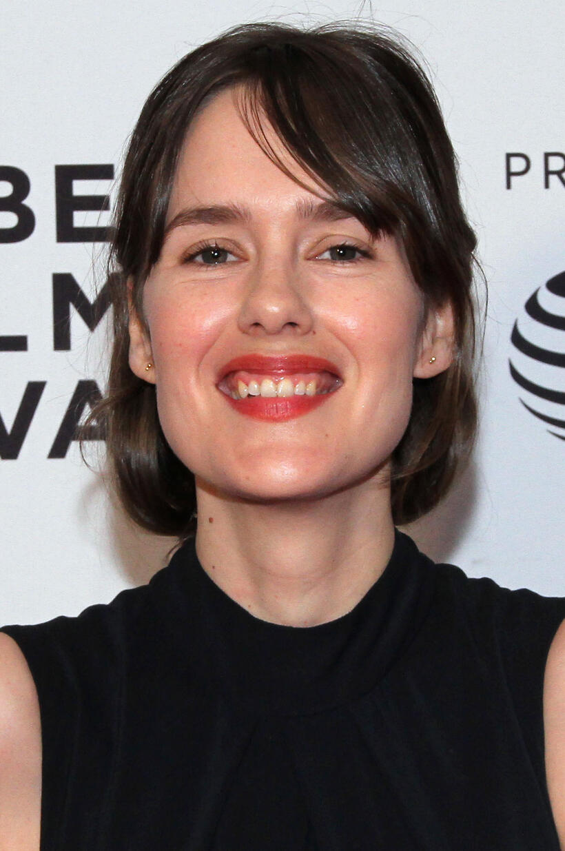 Jessica Grabowsky at the "Tom Of Finland" premiere during the 2017 Tribeca Film Festival.