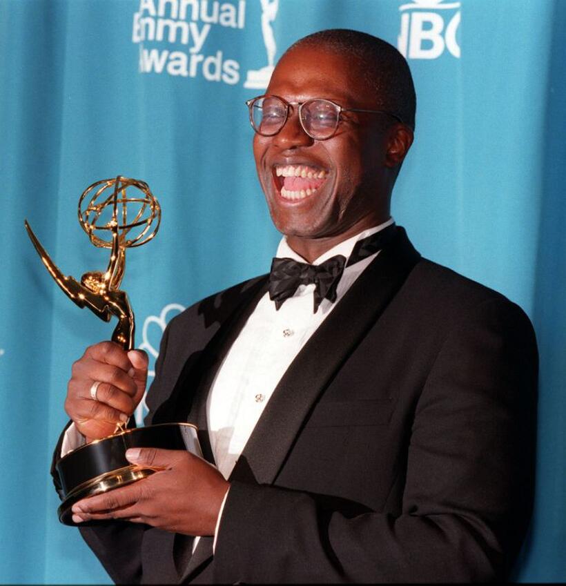 Andre Braugher at the 50th Annual Primetime Emmy Awards.