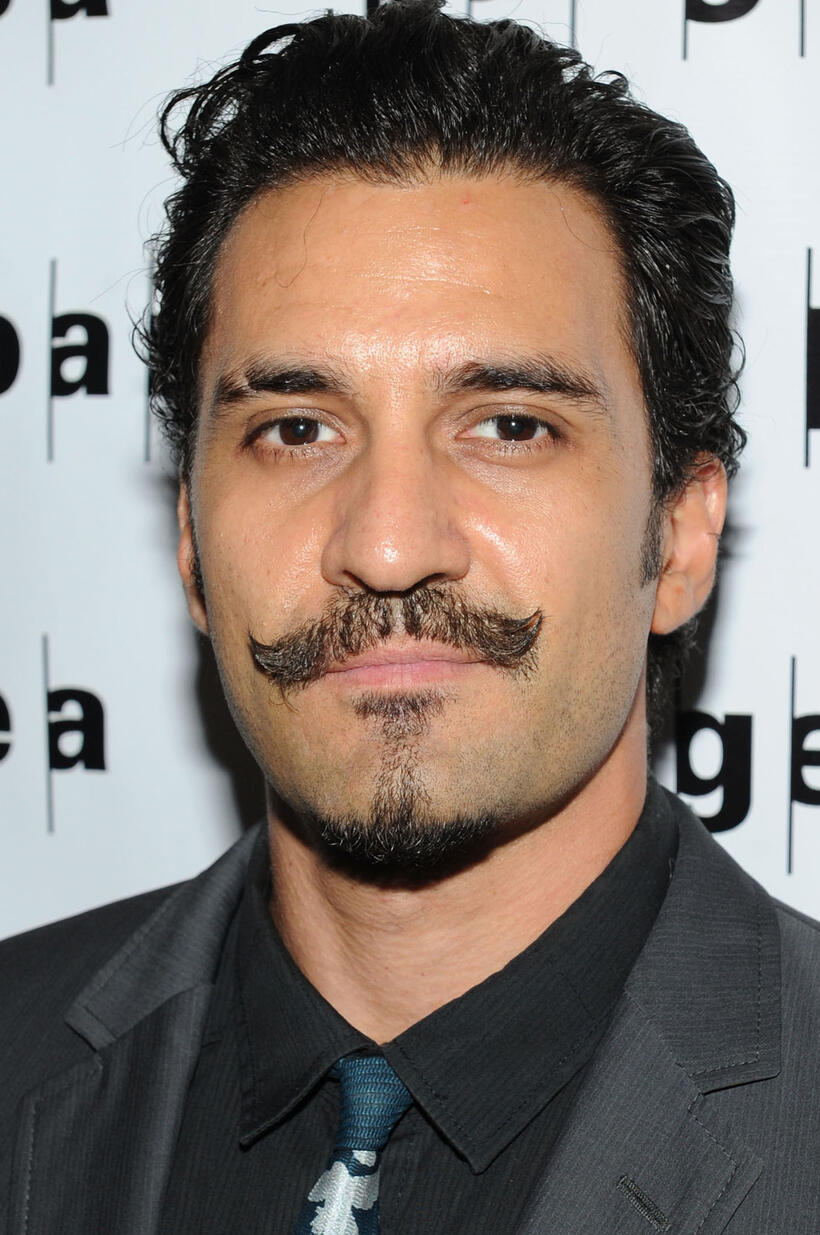 Dion Mucciacito at the after party for "Romeo And Juliet" Off Broadway opening night.