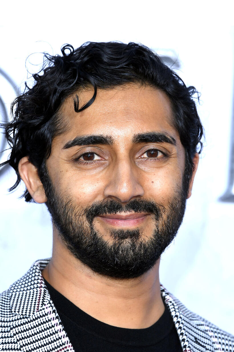Vinny Chhibber at the Los Angeles premiere of Amazon Prime Video's "The Lord Of The Rings: The Rings Of Power".