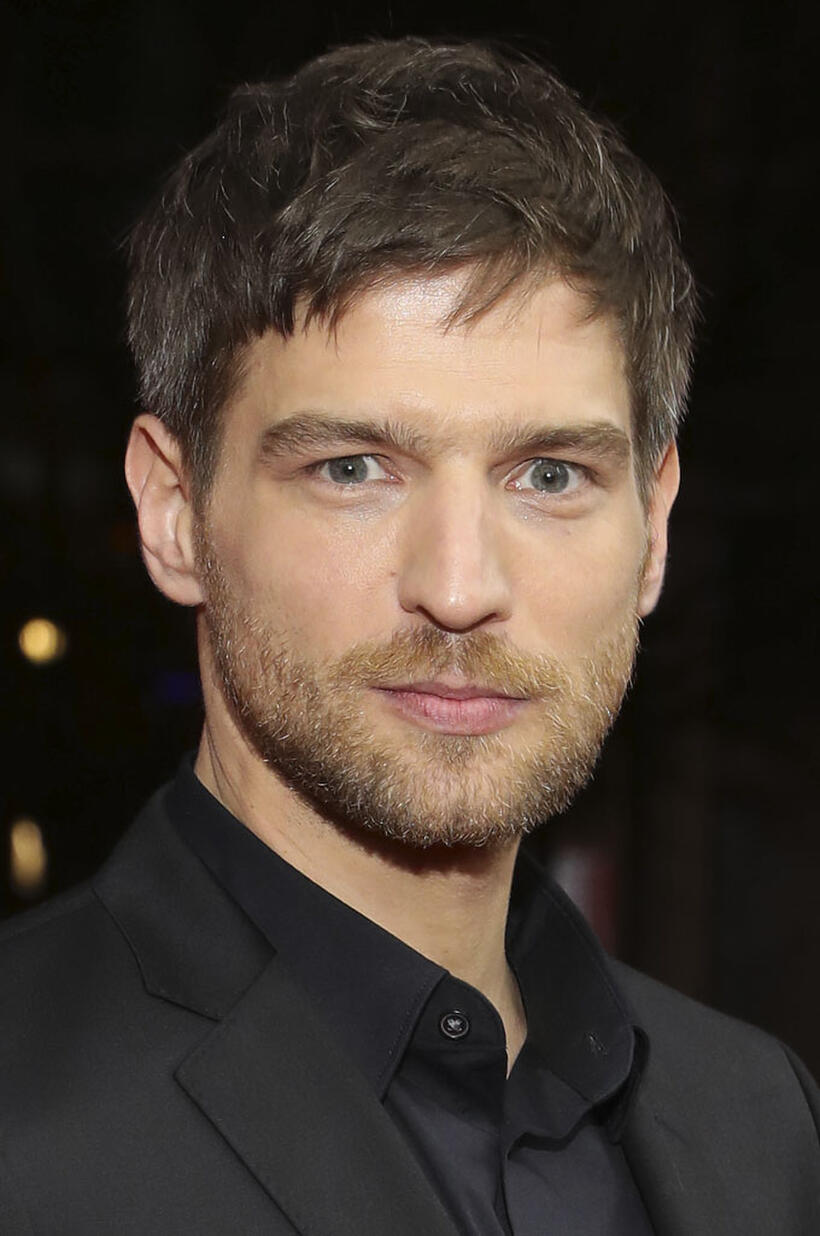 Robert FInster at the Netflix premiere of "Freud" during the 70th Berlinale International Film Festival.