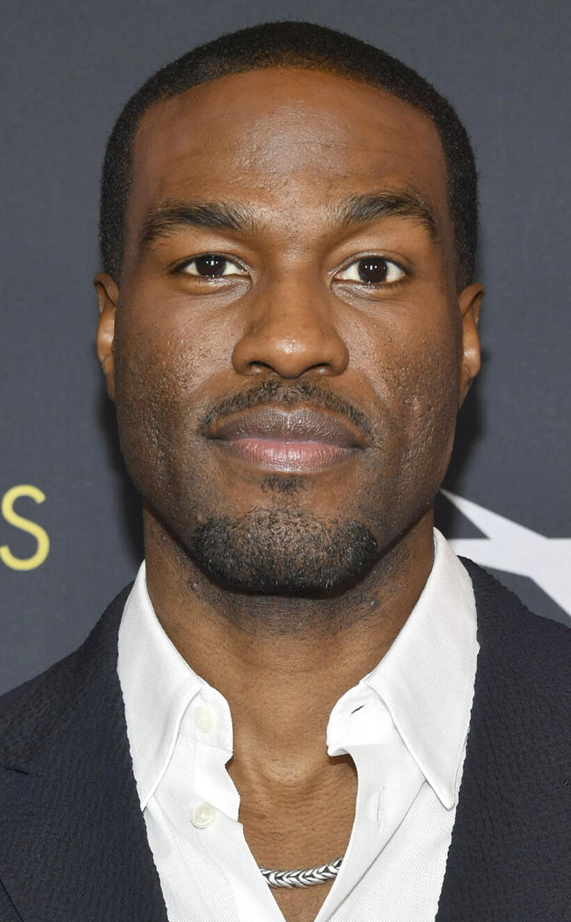 Yahya Abdul-Mateen II at the 20th Annual AFI Awards in Los Angeles.