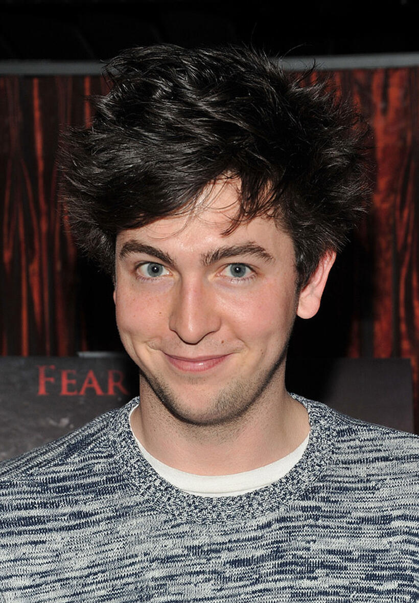Nicholas Braun at the "Red State" National Tour Launch in New York.