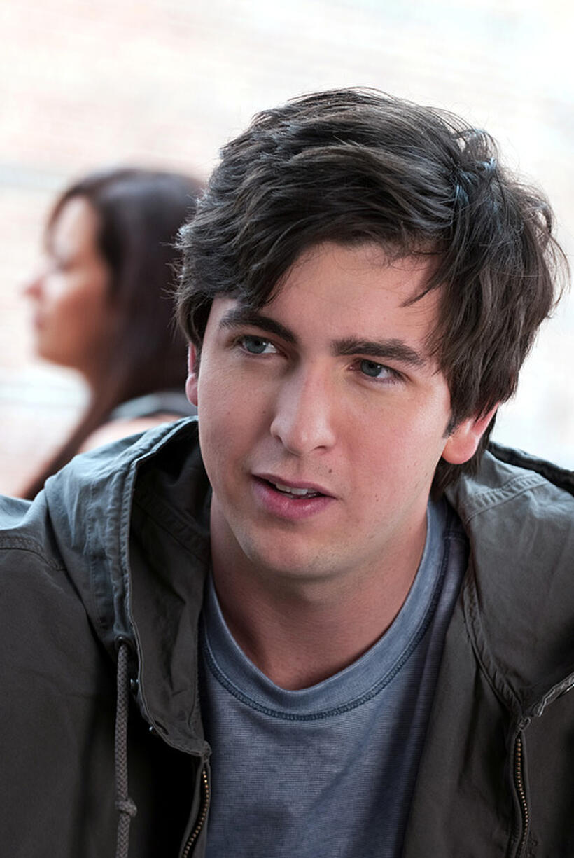 Nicholas Braun in "Prom."
