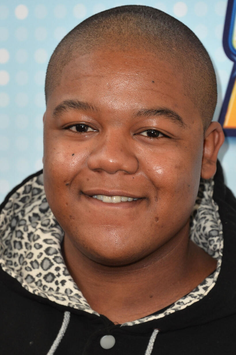 Kyle Massey at the 2013 Radio Disney Music Awards in Los Angeles.