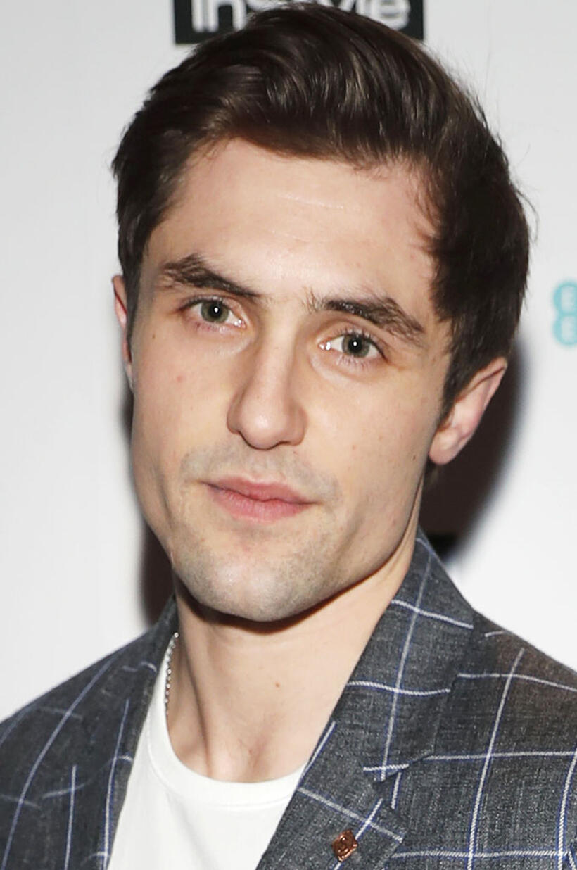 Phil Dunster at the InStyle EE Rising Star Party in London.