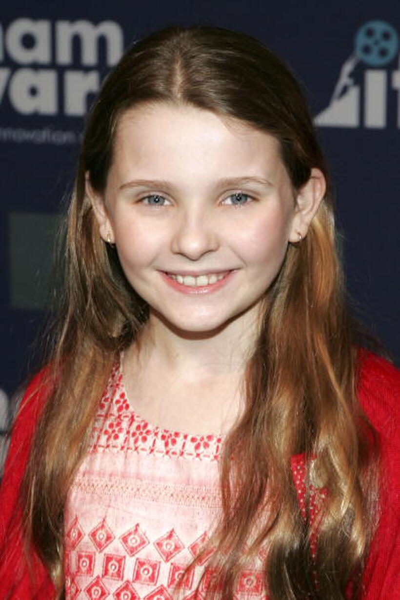 Abigail Breslin at the 16th Annual Gotham Awards in N.Y.