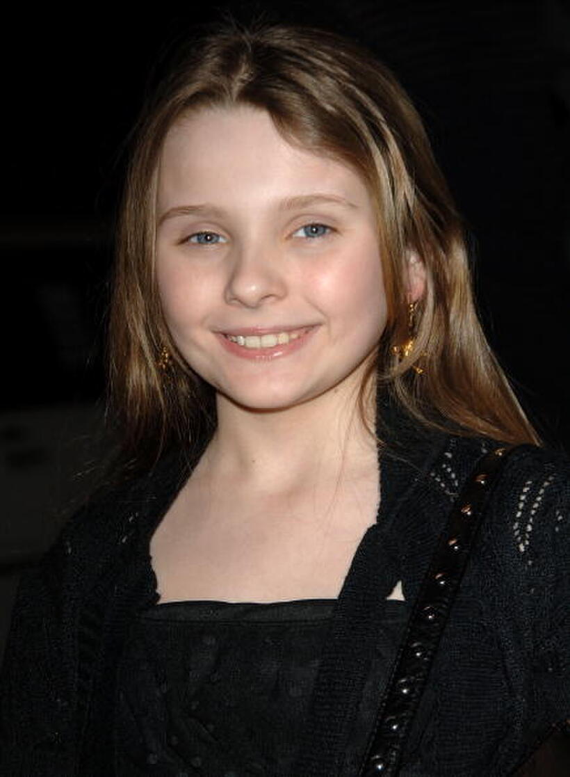Abigail Breslin at the 18th Annual Palm Springs International Film Festival 2007 Gala Awards Presentation in Palm Springs.