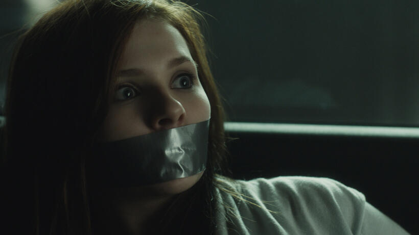 Abigail Breslin in "Haunter."