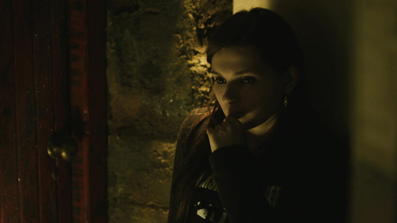 Abigail Breslin in "Haunter."