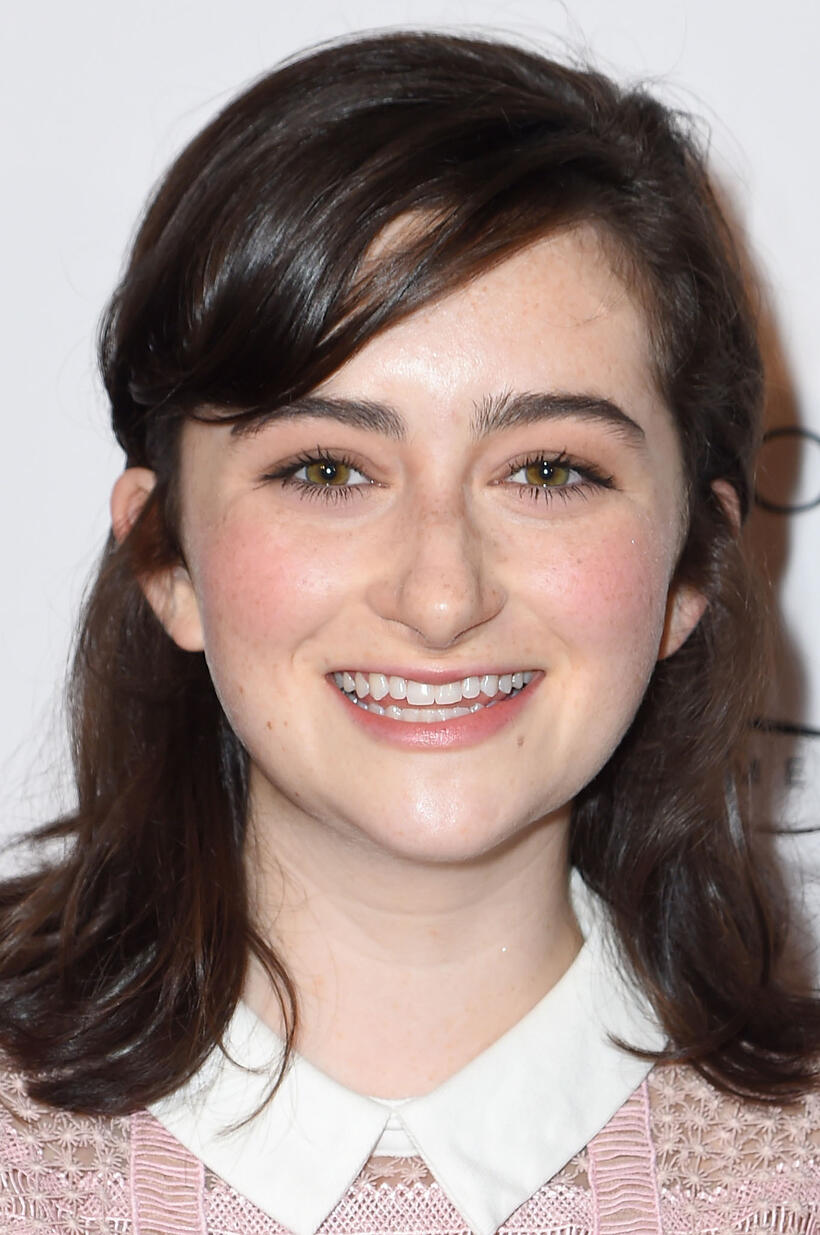Abby Quinn at the "Landline" New York premiere.