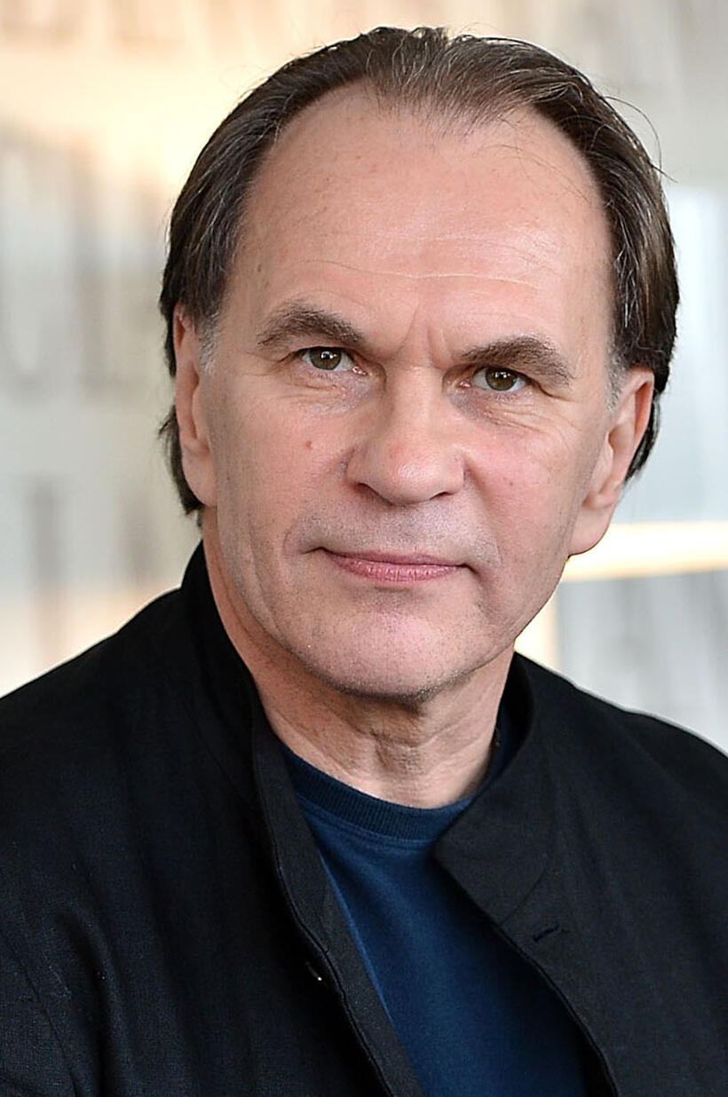 Aleksey Guskov at the 7th Rome Film Festival.