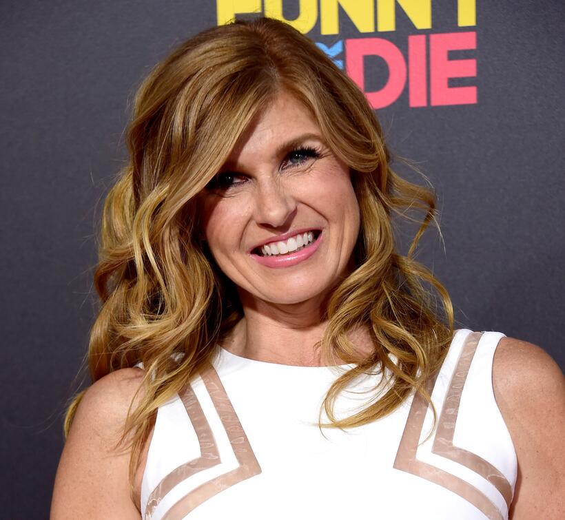 Connie Britton at the California premiere of "American Ultra."